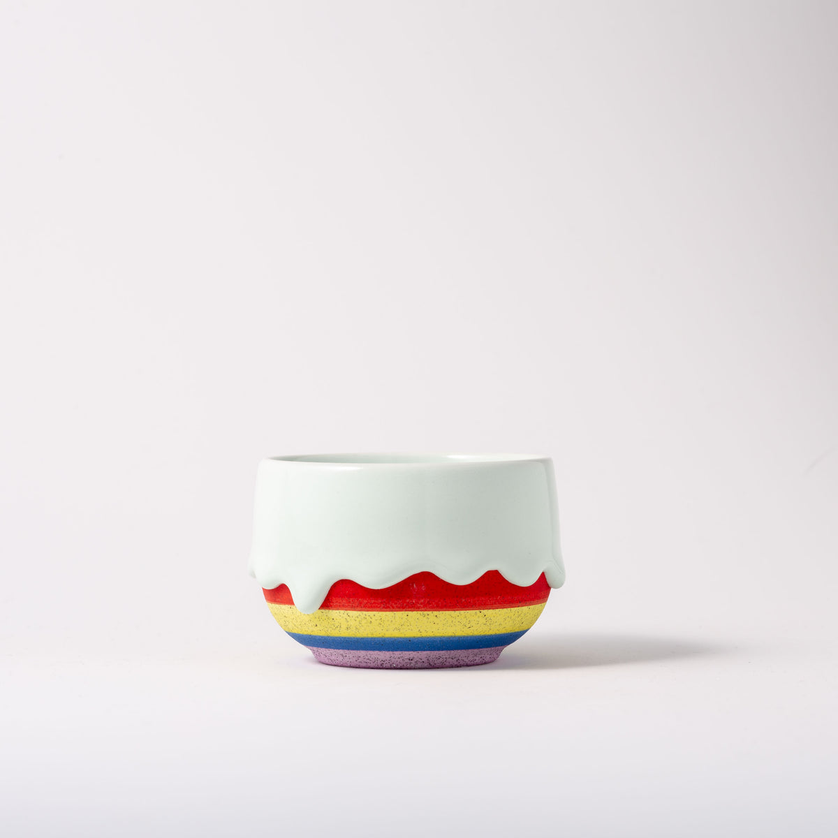 Drippy Pots Hand Glazed Ceramic Mug