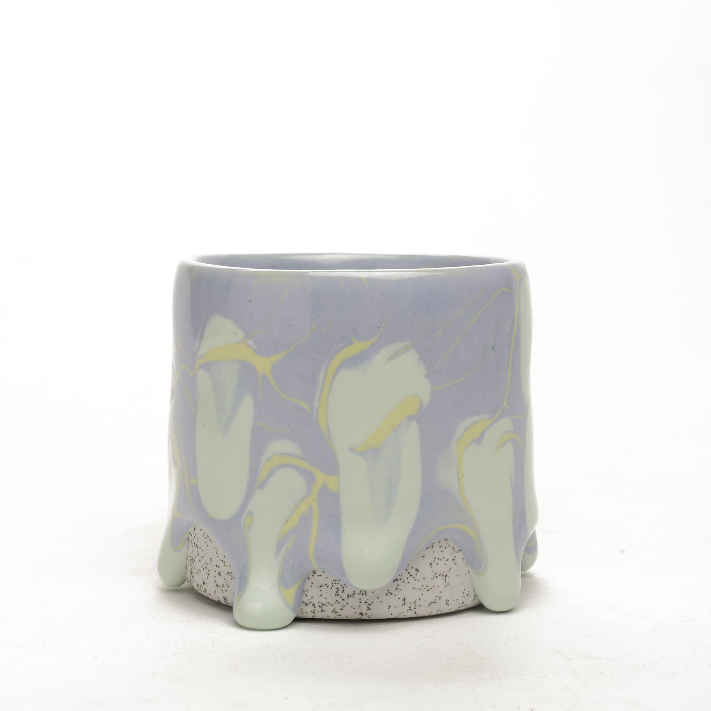 Drippy Pots Hand Crafted Ceramic Piece