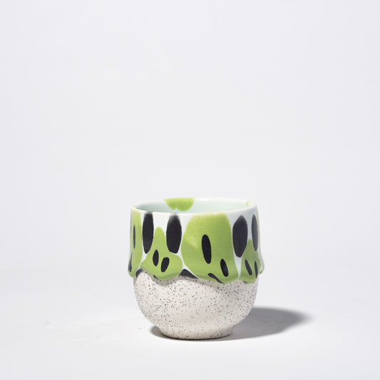 Drippy Pots Hand Glazed Ceramic Mug
