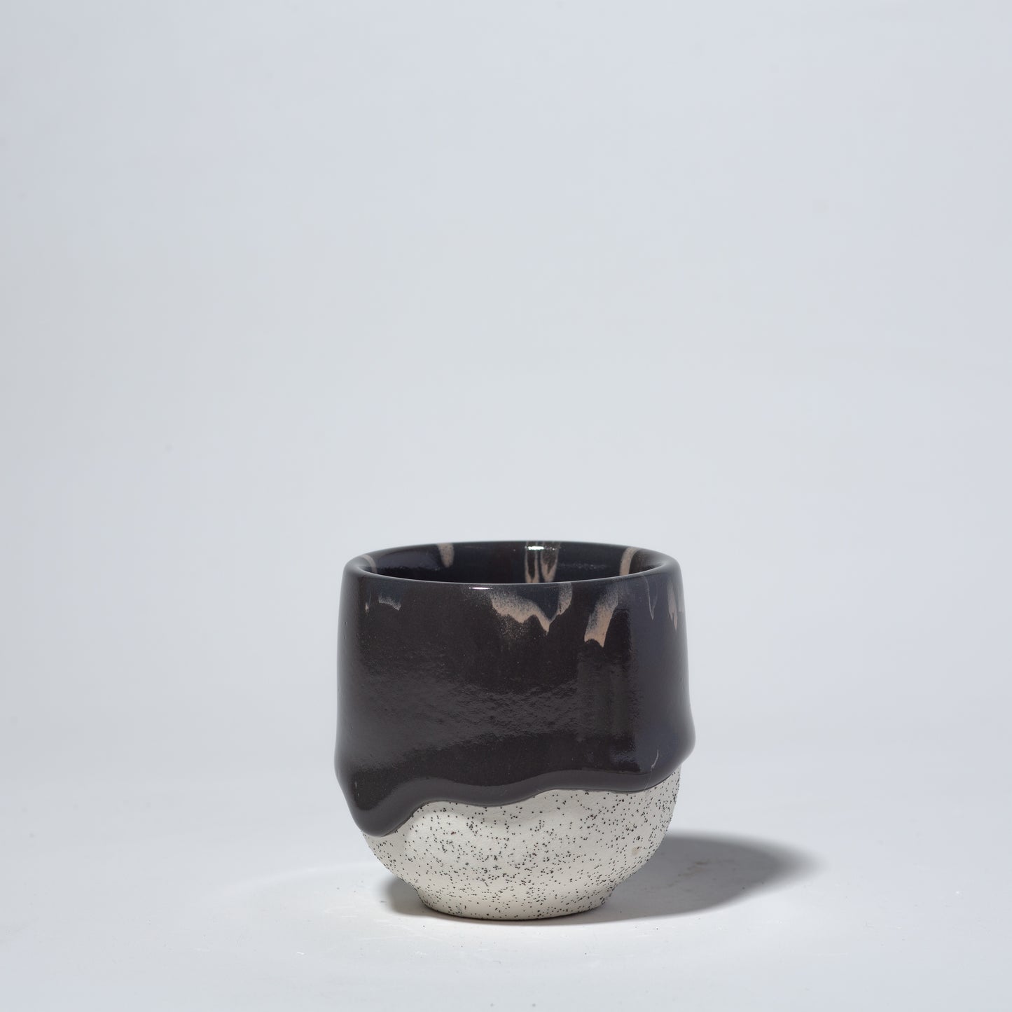 Drippy Pots Hand Glazed Ceramic Mug