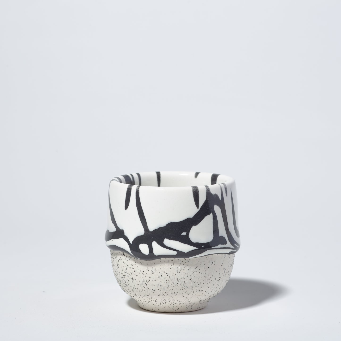 Drippy Pots Hand Glazed Ceramic Mug