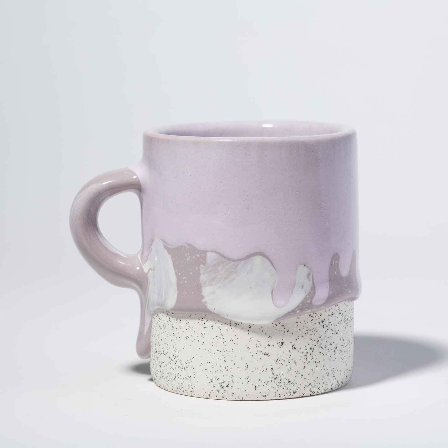 Drippy Pots Hand Crafted Ceramic Piece