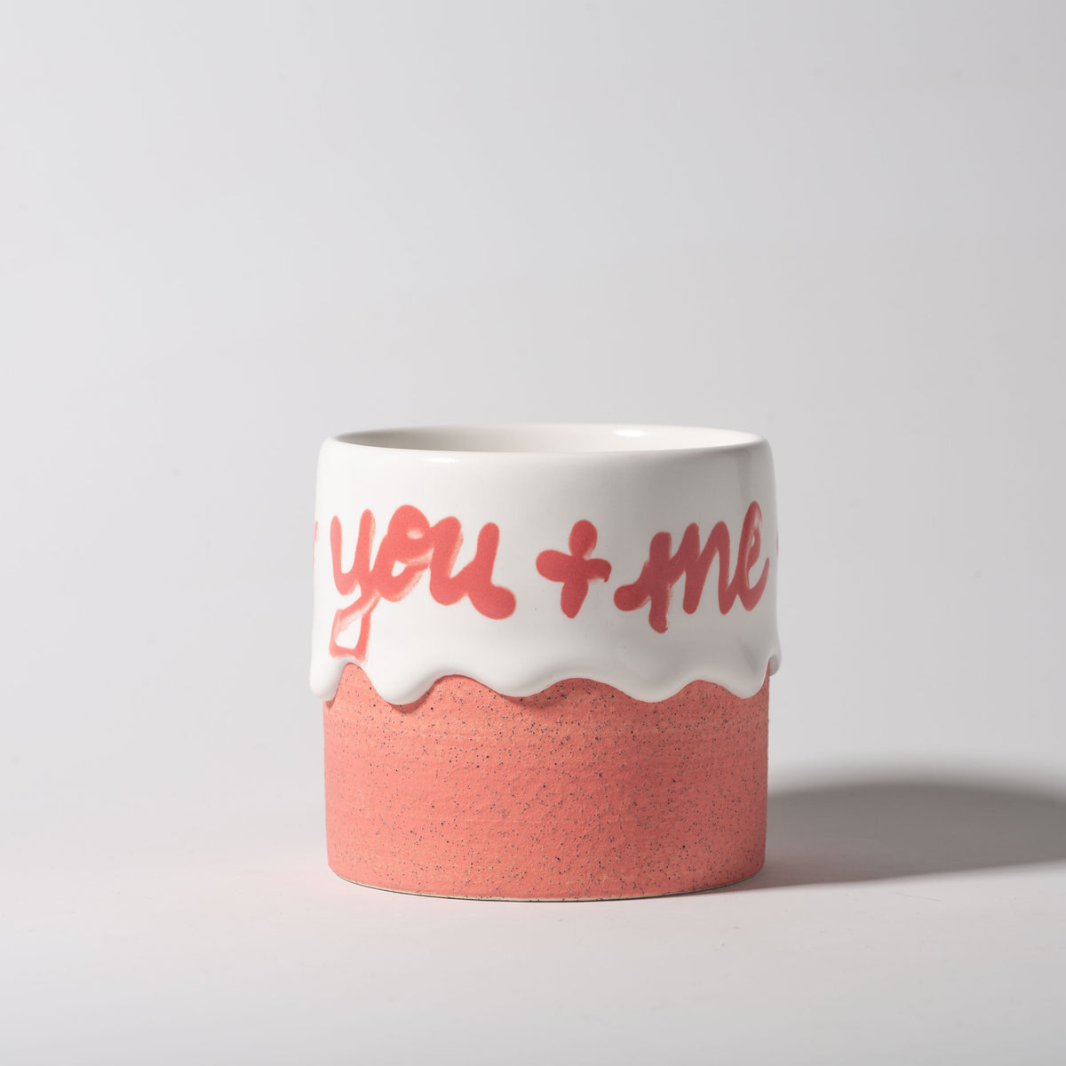 Drippy Pots Hand Glazed Ceramic Mug