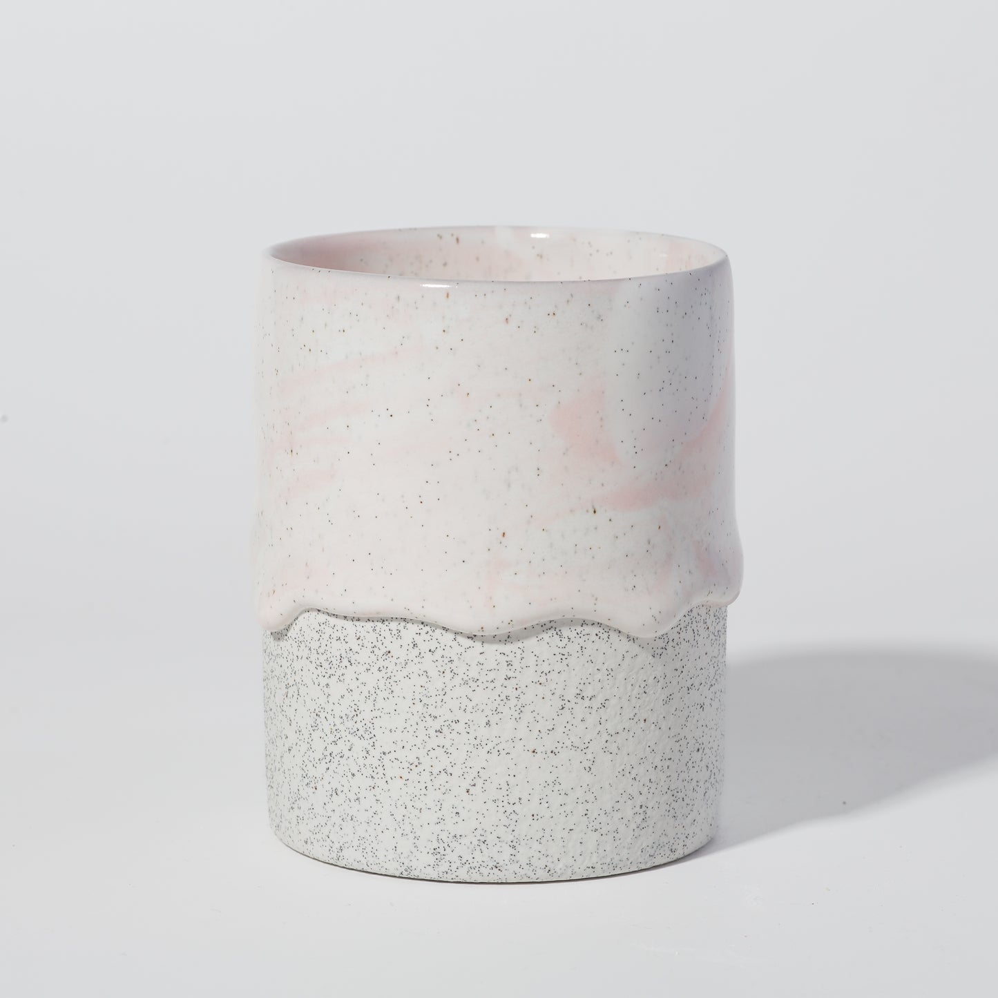 Drippy Pots Hand Crafted Ceramic Piece