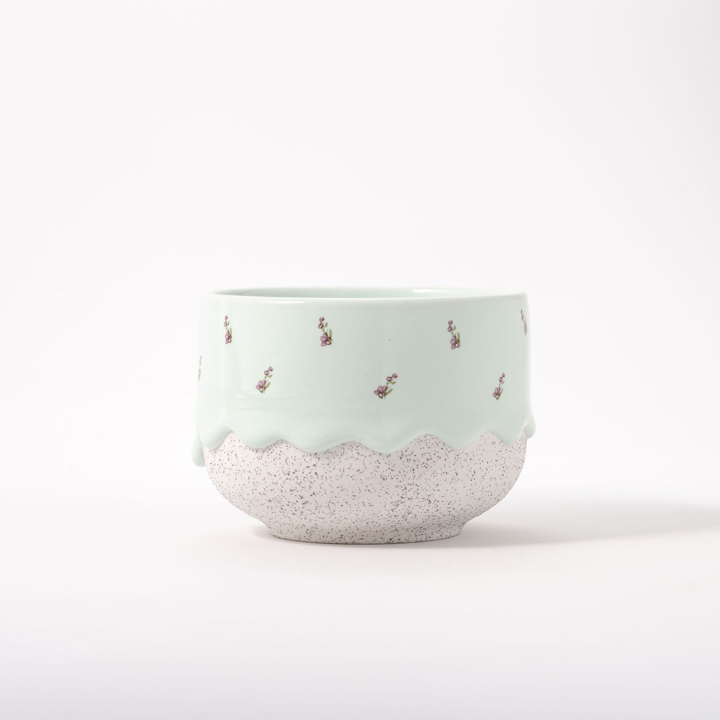 Drippy Pots Hand Glazed Ceramic Mug