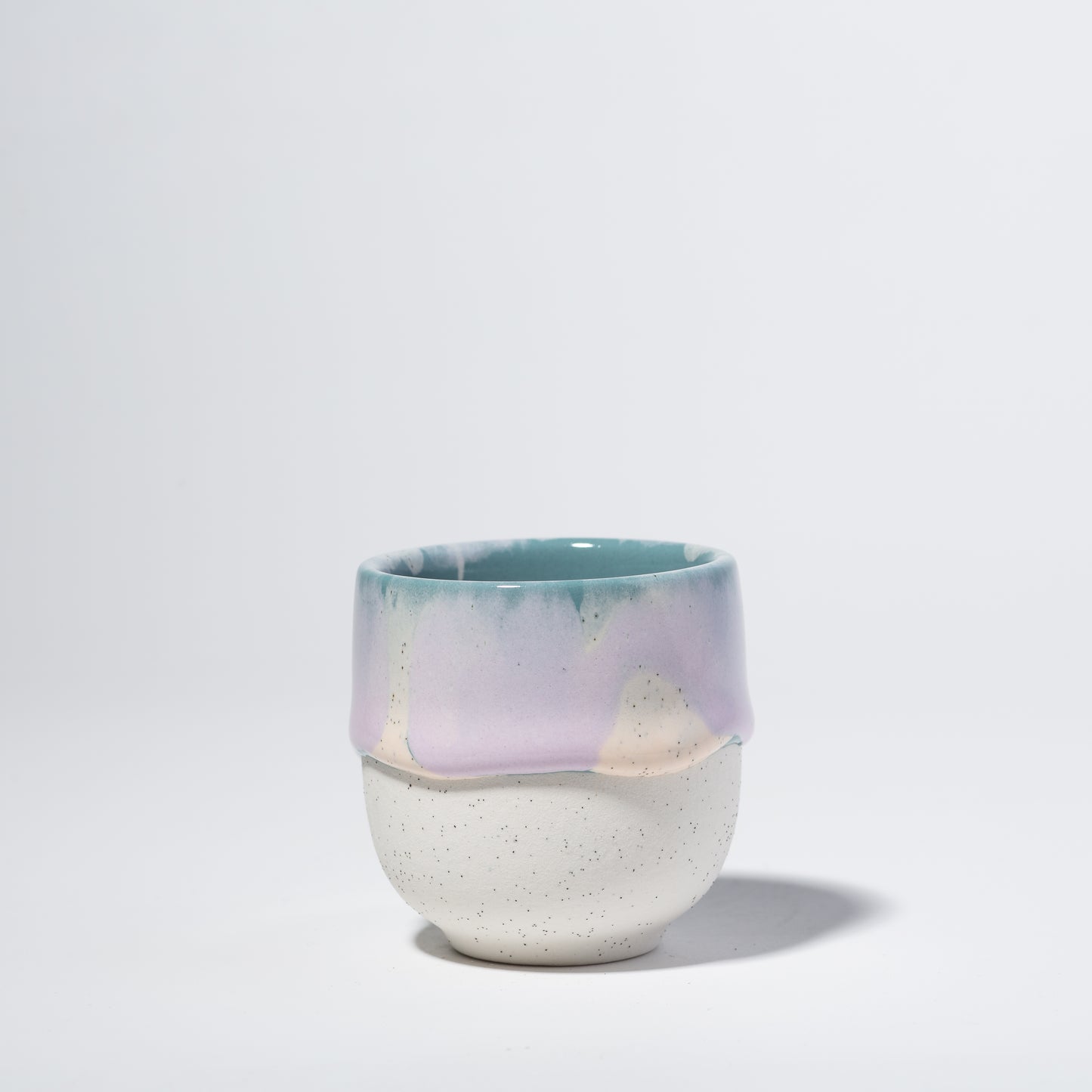 Drippy Pots Hand Crafted Ceramic Piece
