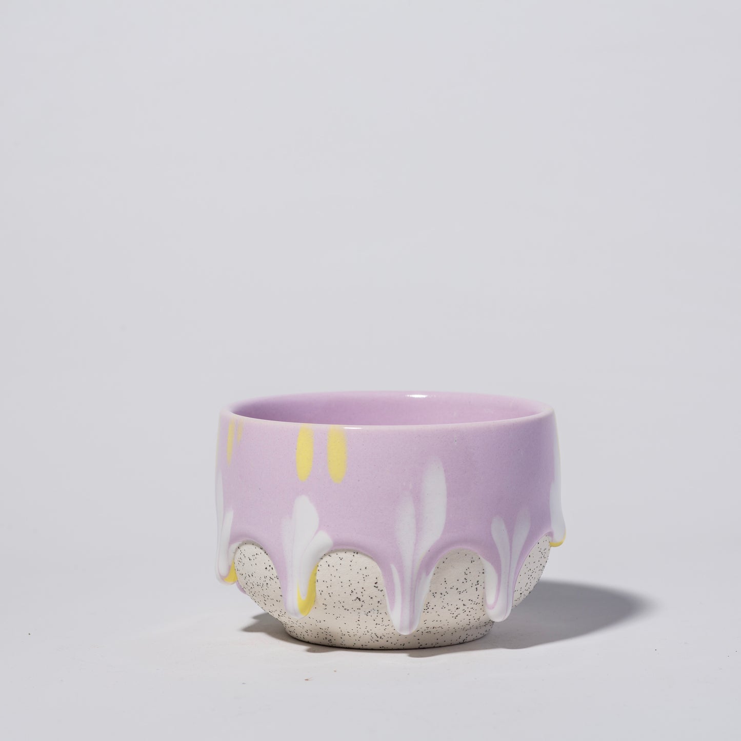 Drippy Pots Hand Glazed Ceramic Mug