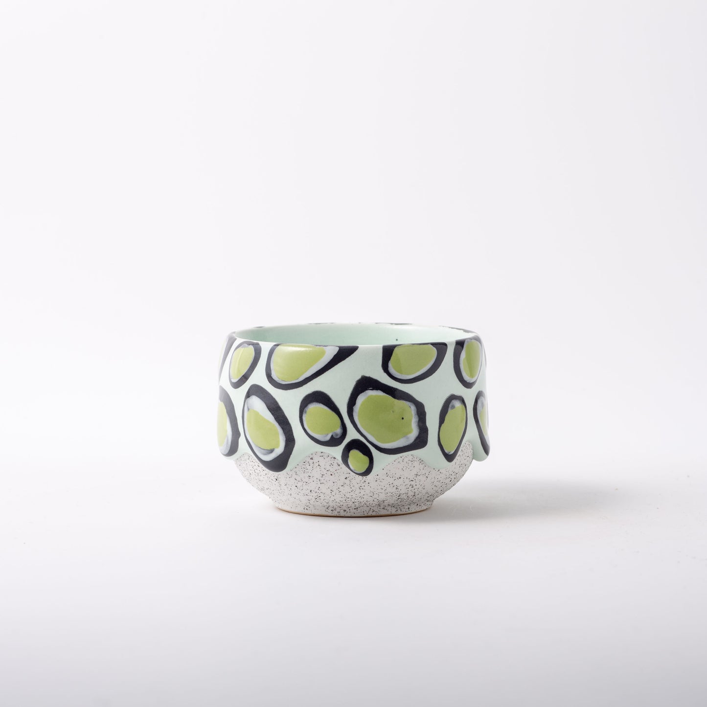 Drippy Pots Hand Glazed Ceramic Mug