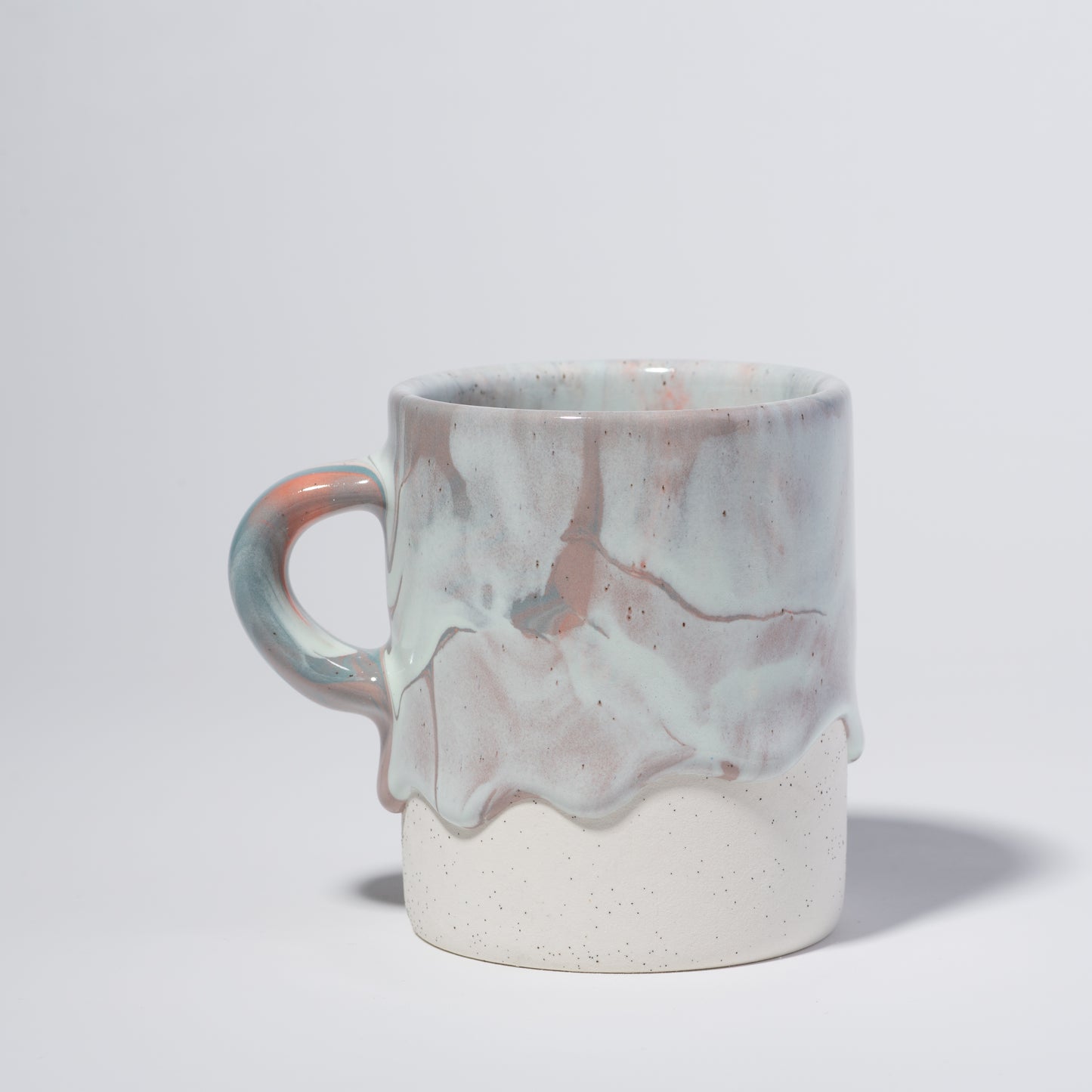 Drippy Pots Hand Crafted Ceramic Piece