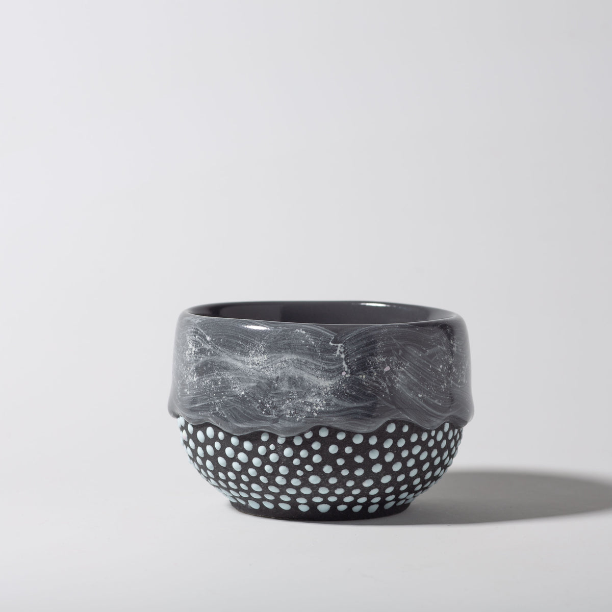 Drippy Pots Hand Glazed Ceramic Mug