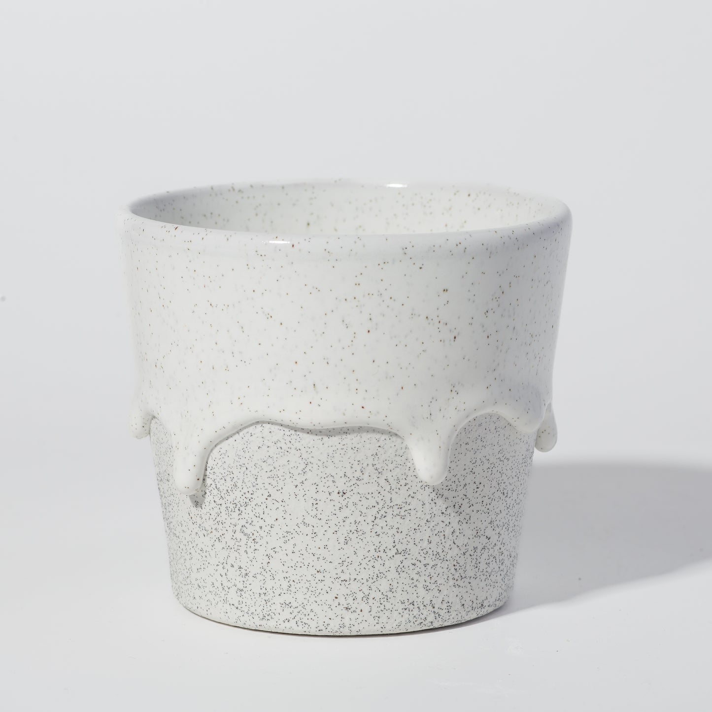 Drippy Pots Hand Crafted Ceramic Piece