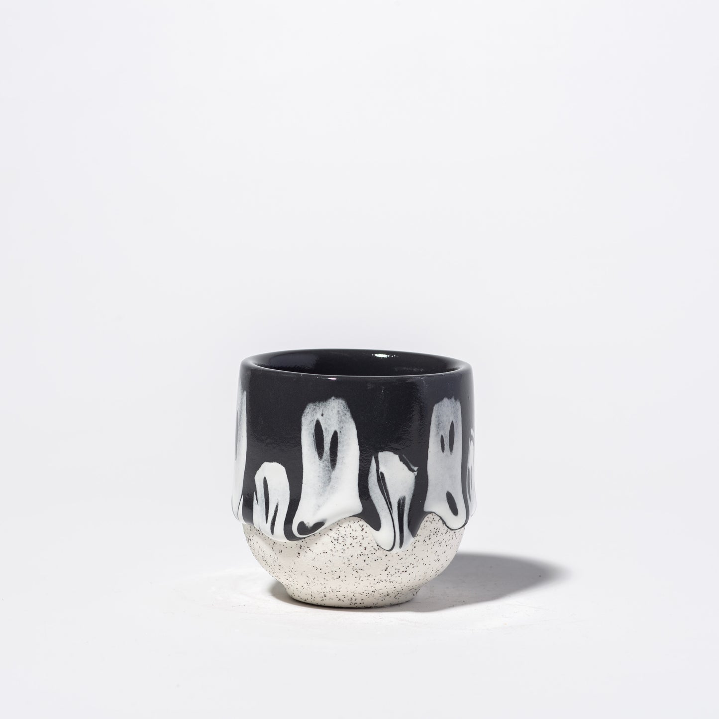 Drippy Pots Hand Glazed Ceramic Mug