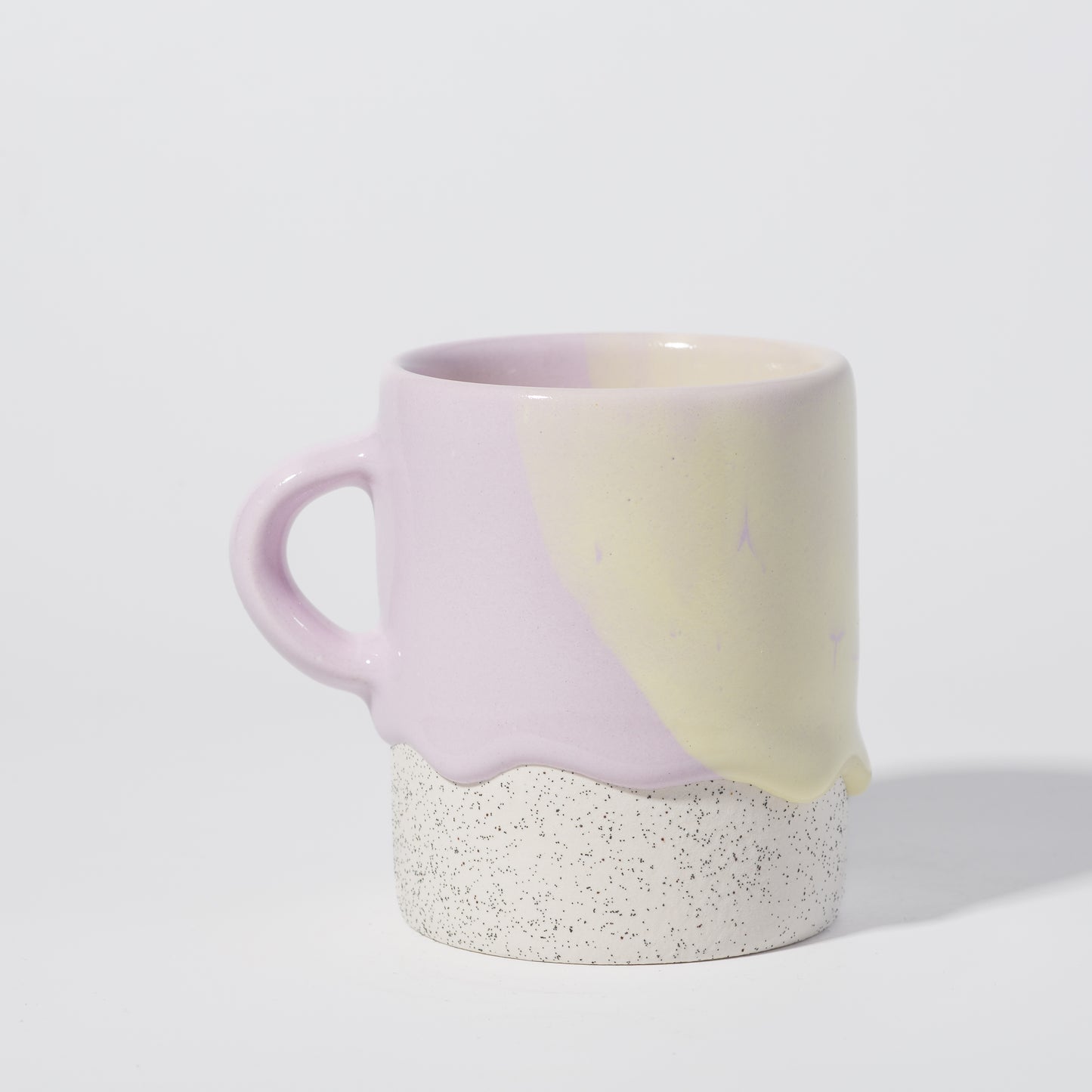 Drippy Pots Hand Crafted Ceramic Piece