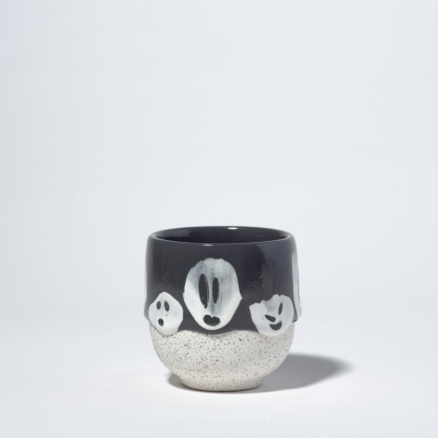 Drippy Pots Hand Glazed Ceramic Mug