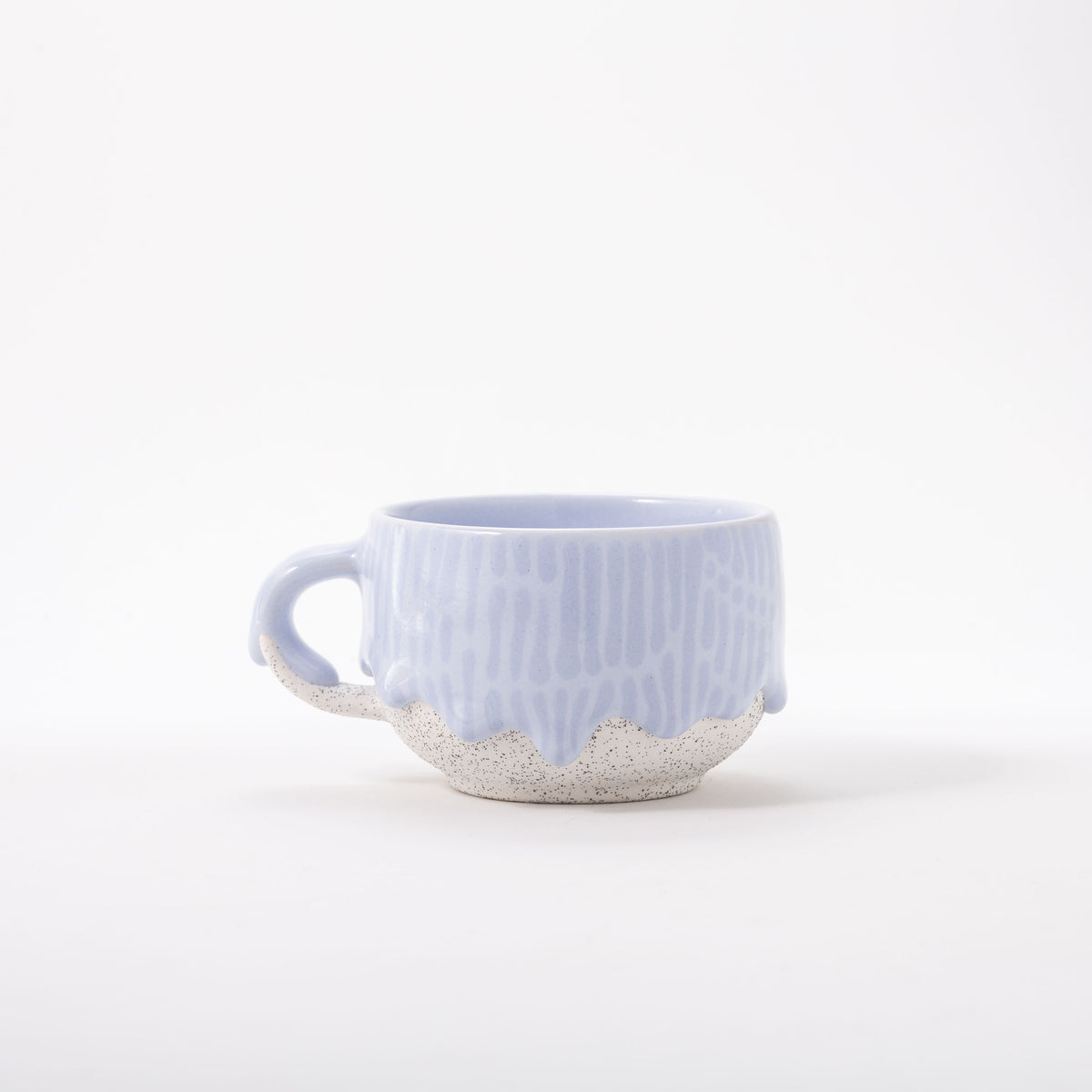 Drippy Pots Hand Glazed Ceramic Mug