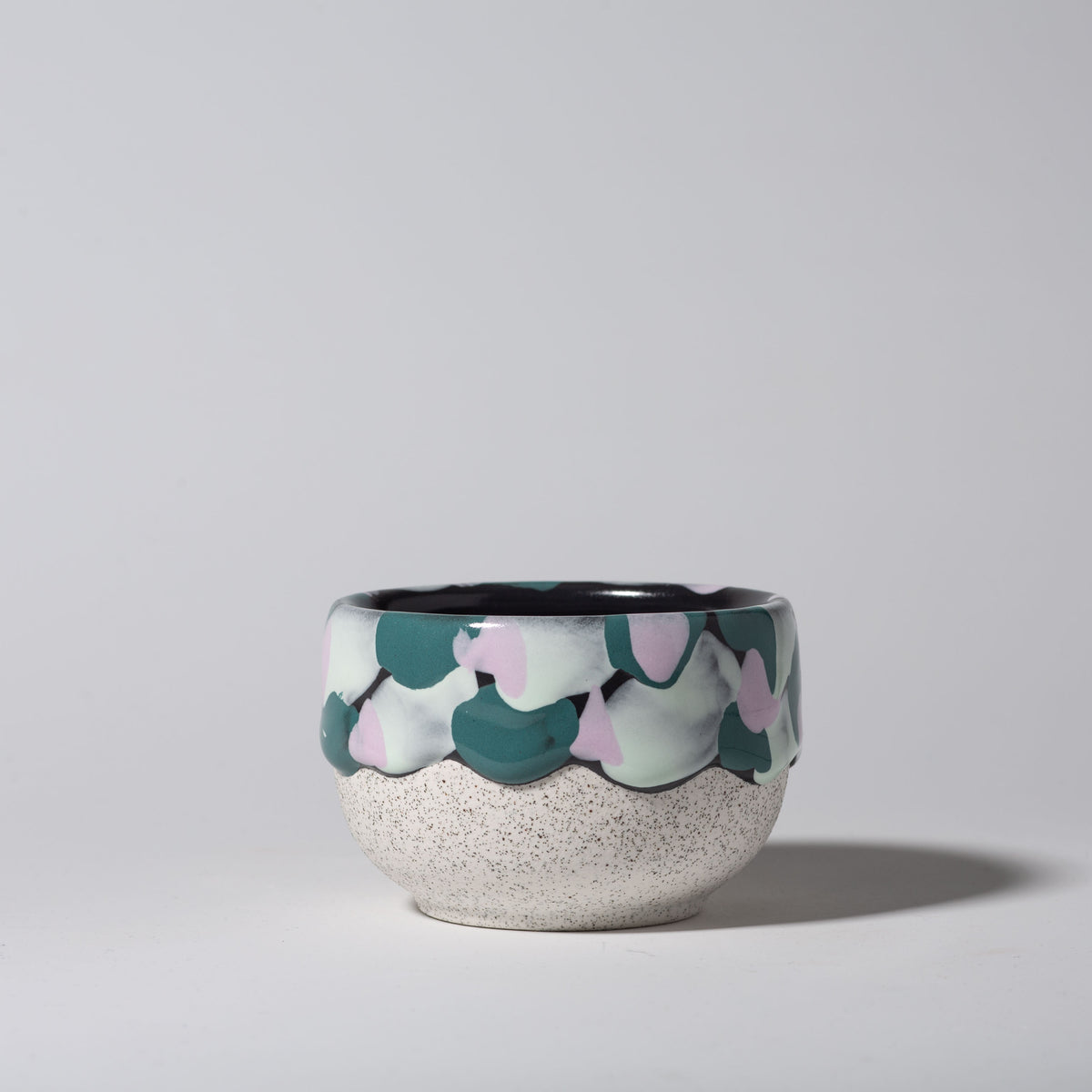 Drippy Pots Hand Glazed Ceramic Mug