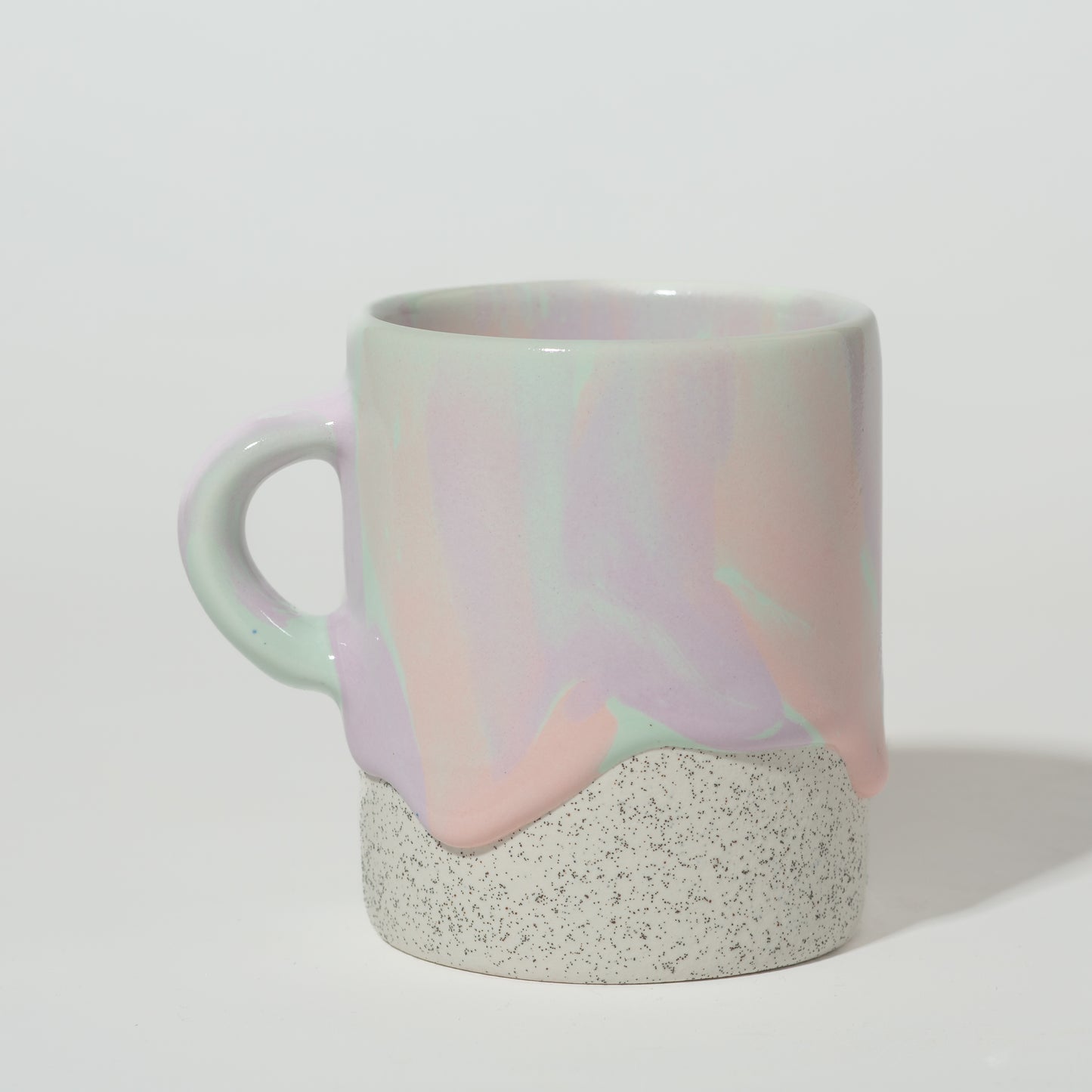 Drippy Pots Hand Crafted Ceramic Piece