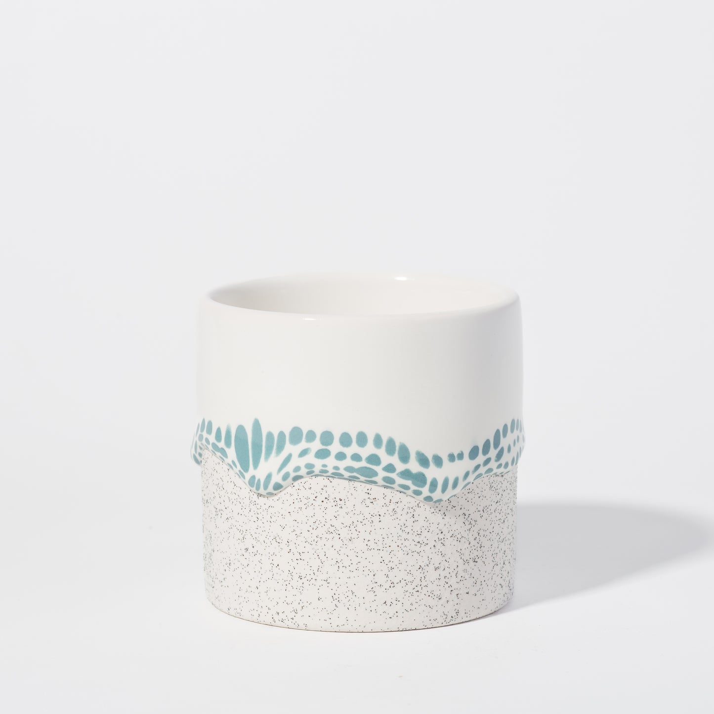 Drippy Pots Hand Crafted Ceramic Piece