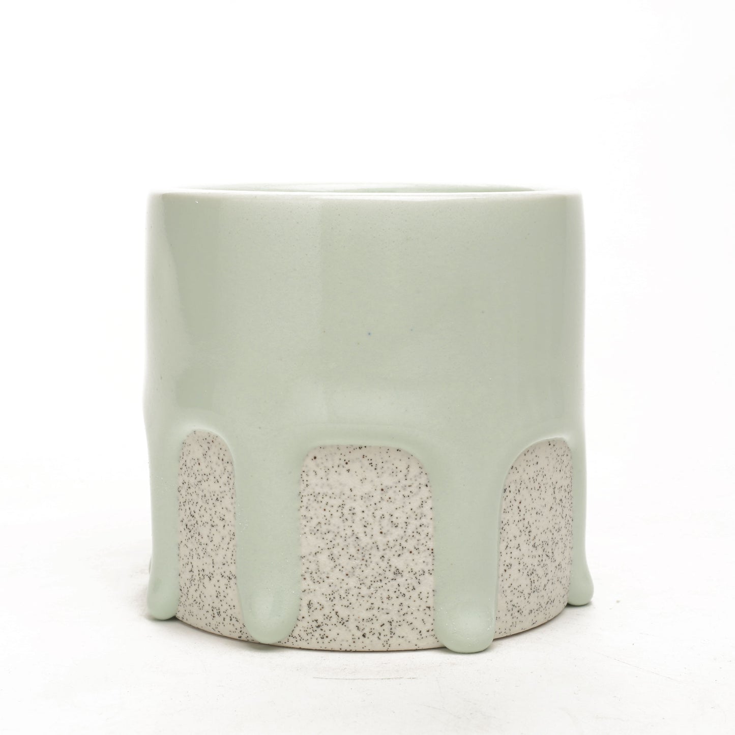 Drippy Pots Hand Crafted Ceramic Piece