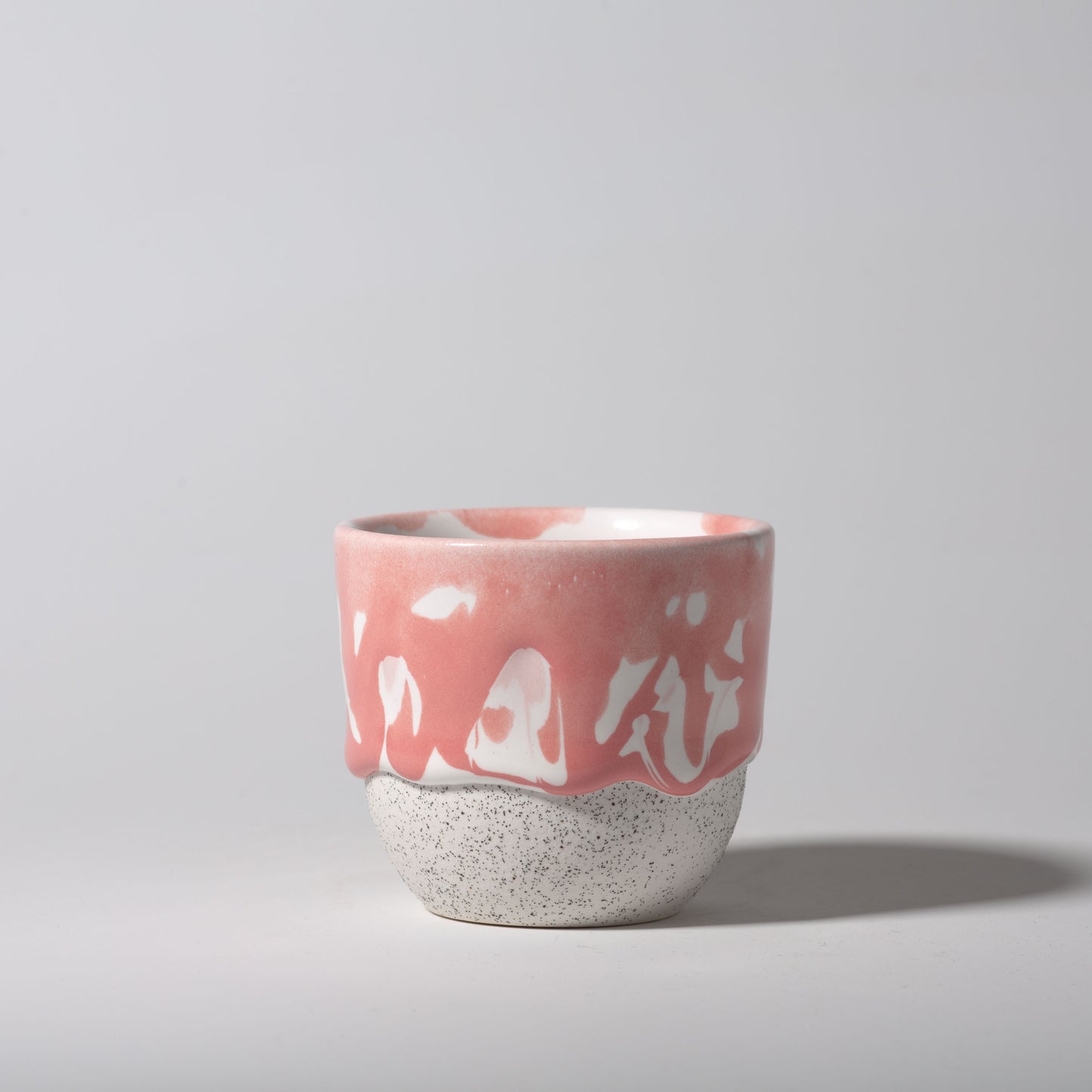 Drippy Pots Hand Glazed Ceramic Mug