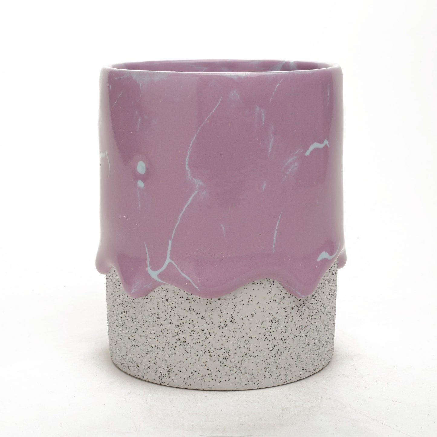 Drippy Pots Hand Crafted Ceramic Piece