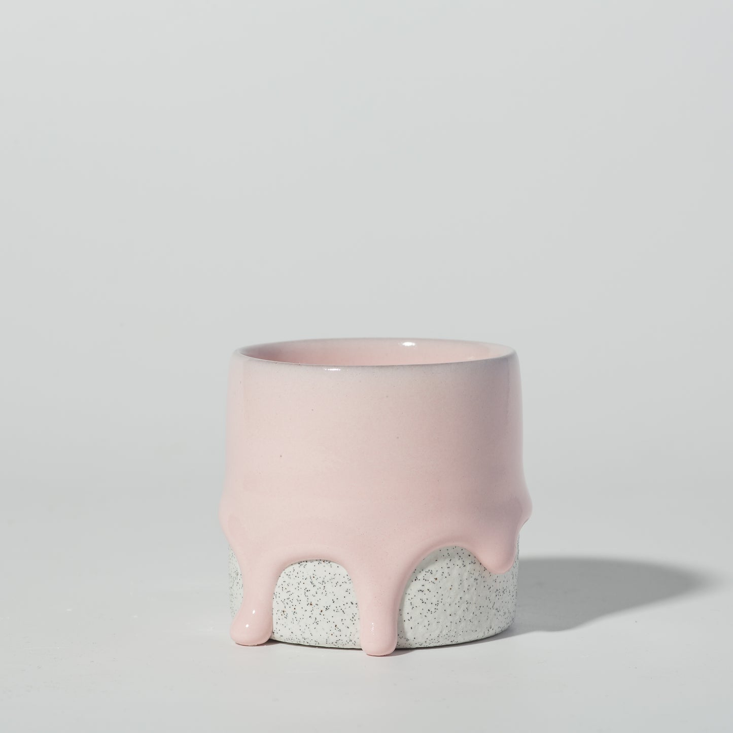 Drippy Pots Hand Crafted Ceramic Piece