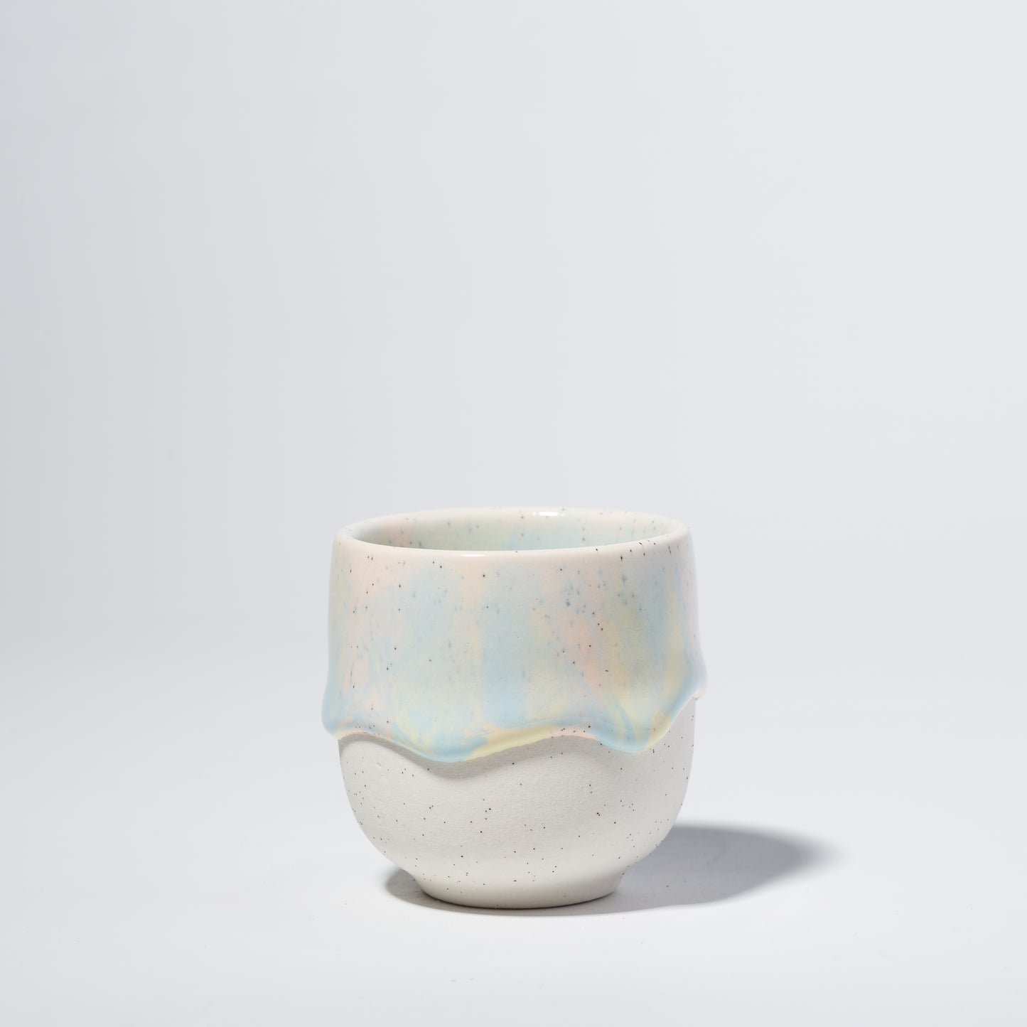 Drippy Pots Hand Crafted Ceramic Piece