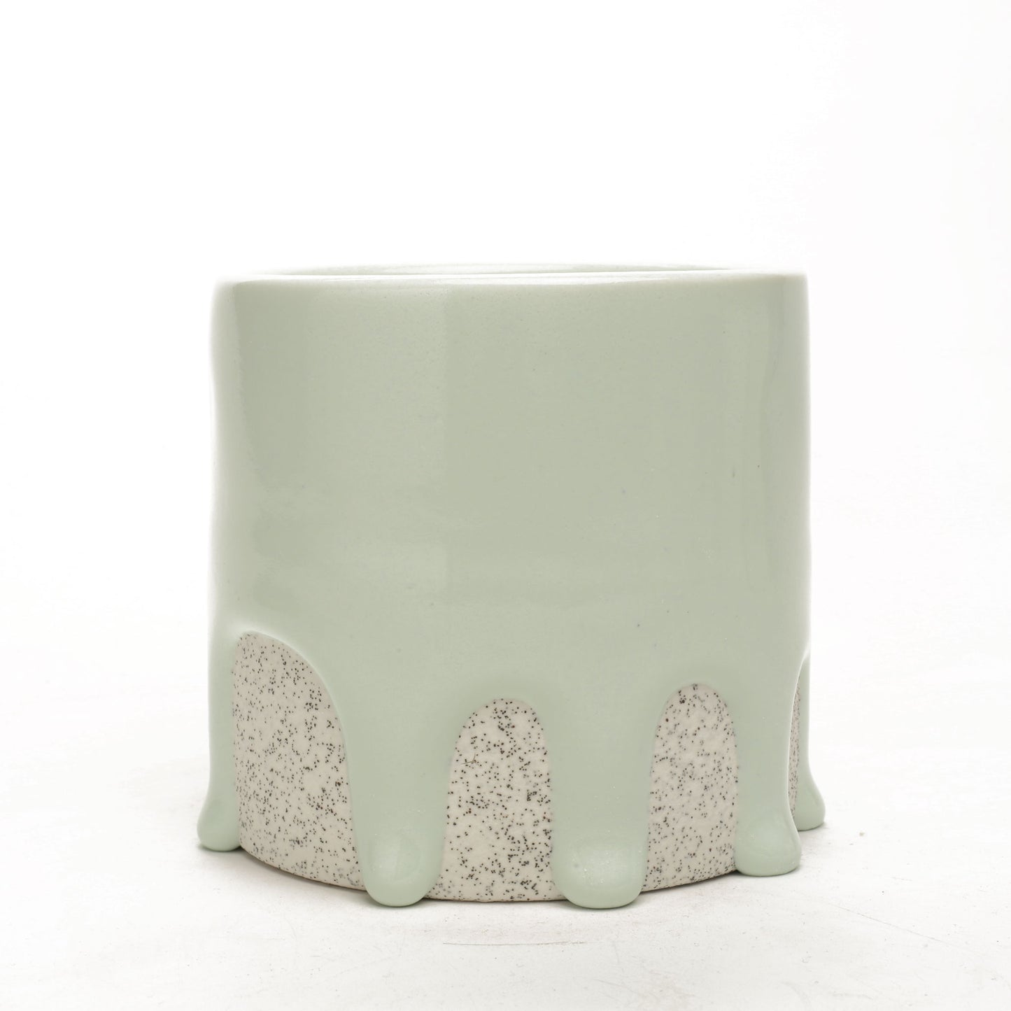 Drippy Pots Hand Crafted Ceramic Piece