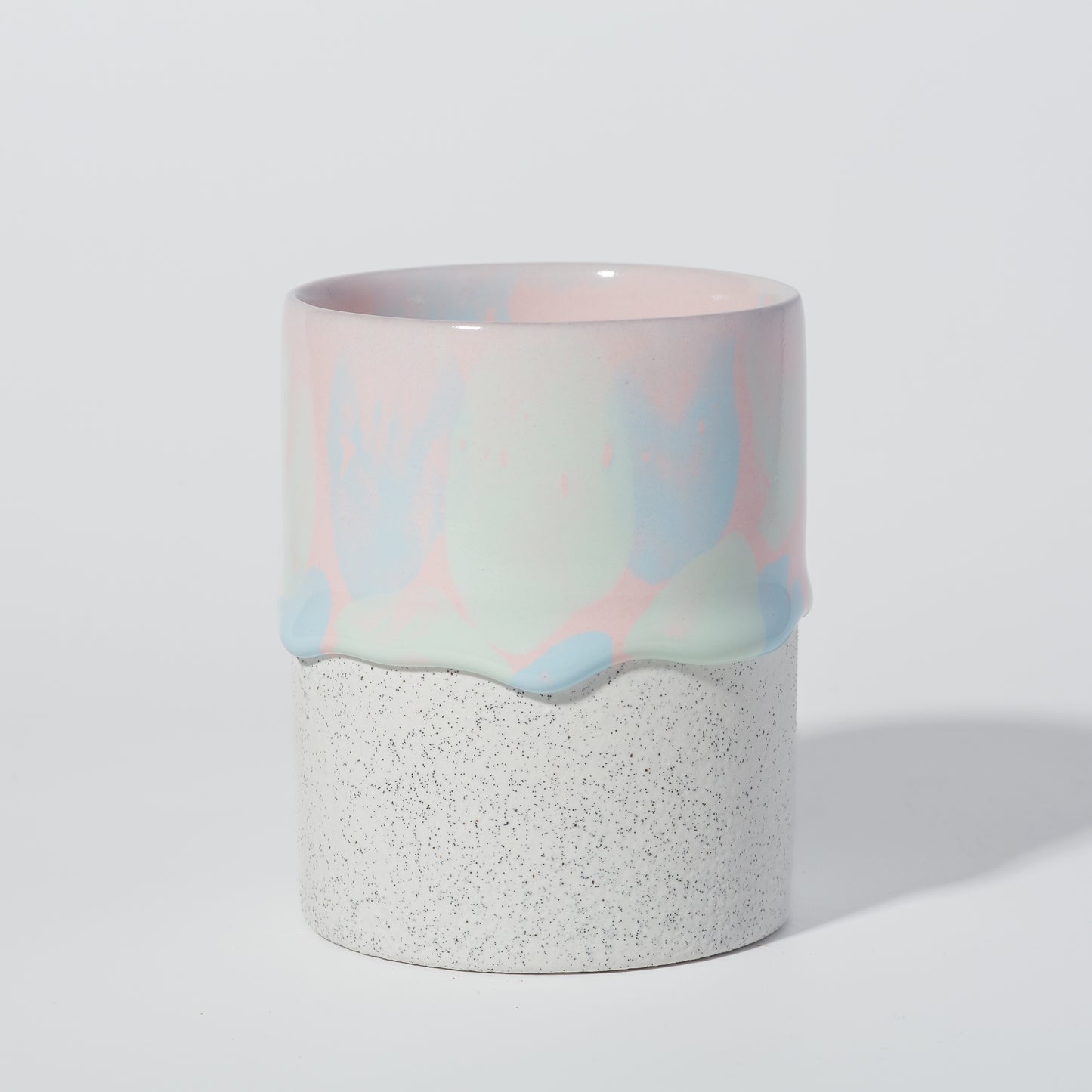 Drippy Pots Hand Crafted Ceramic Piece