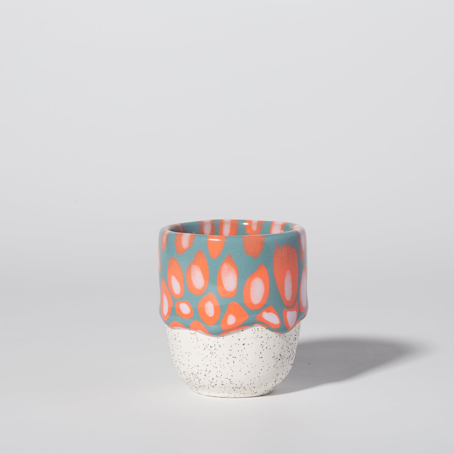 Drippy Pots Hand Crafted Ceramic Piece