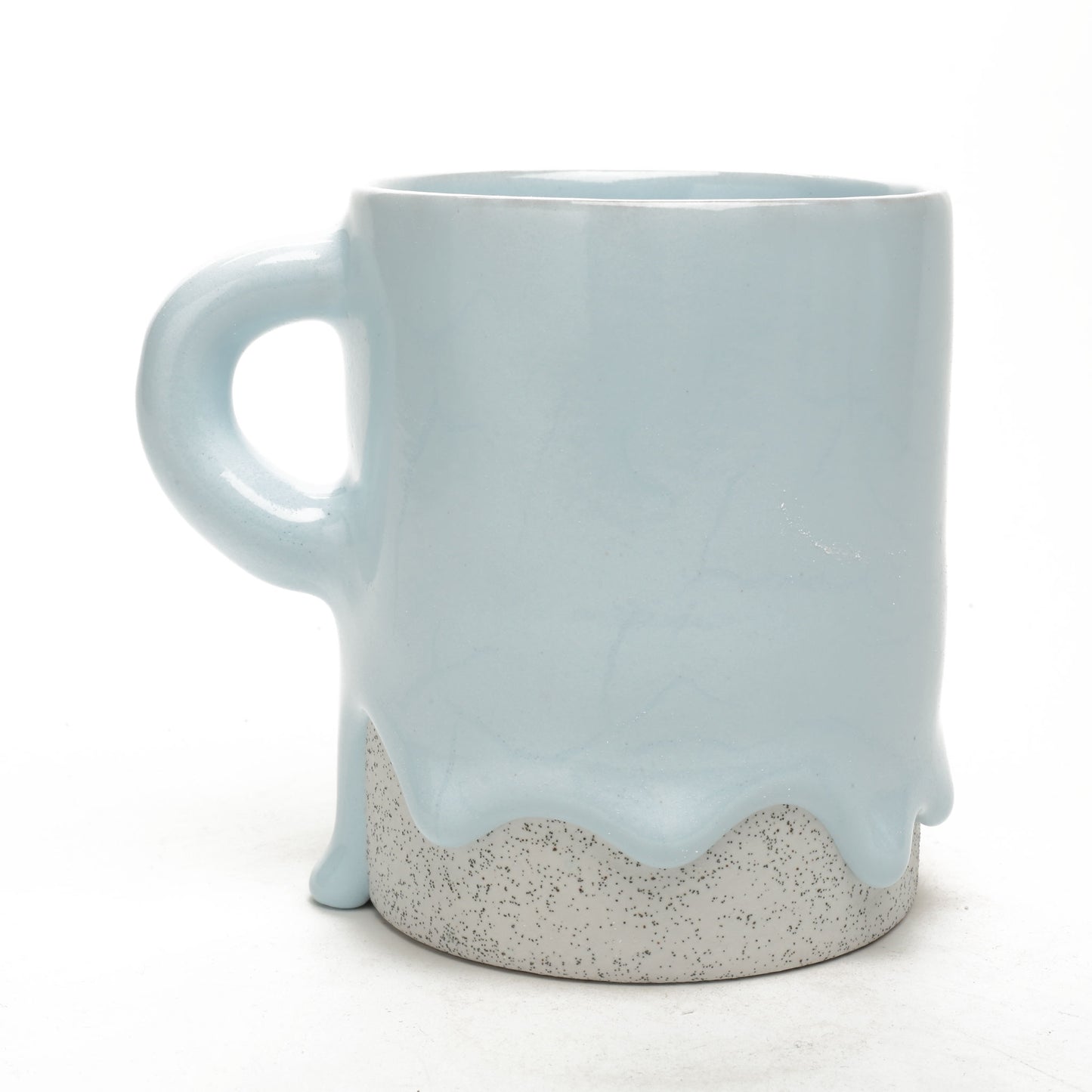 Drippy Pots Hand Crafted Ceramic Piece