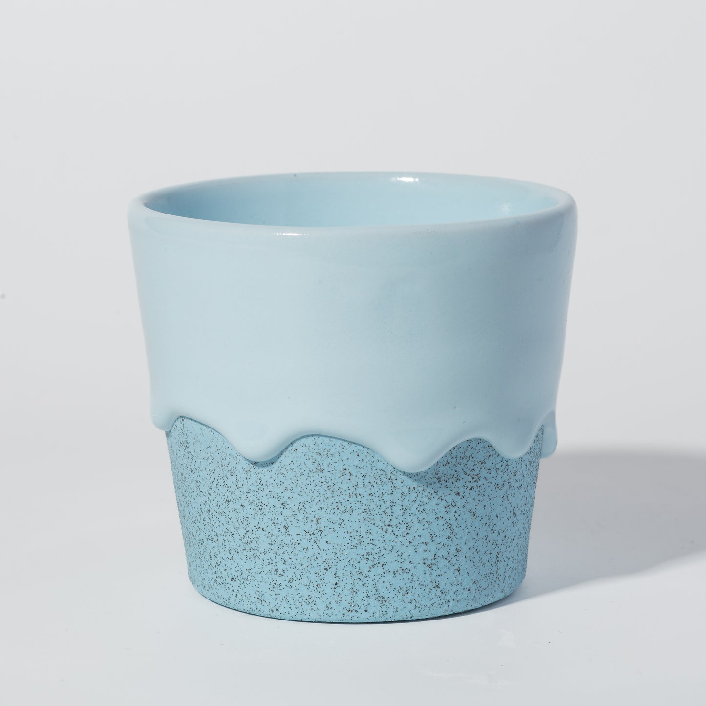 Drippy Pots Hand Crafted Ceramic Piece