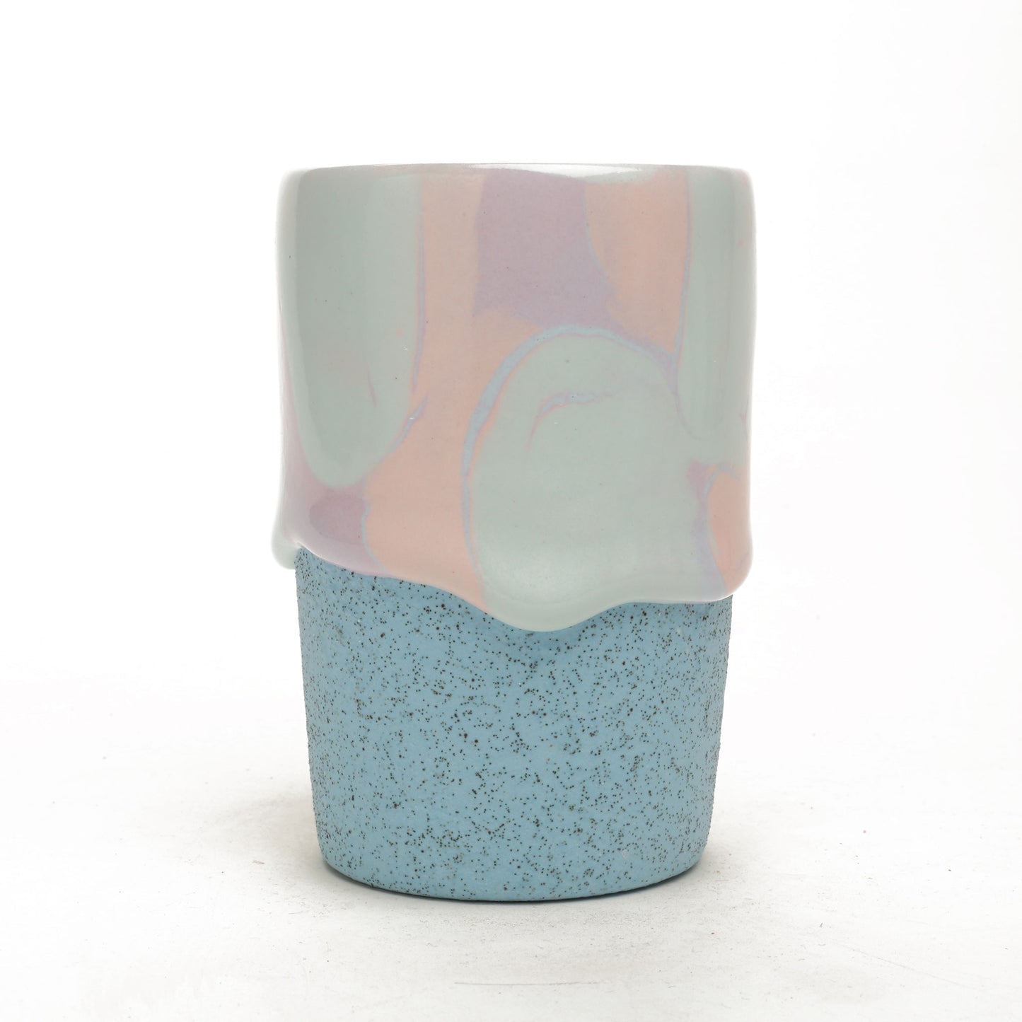 Drippy Pots Hand Crafted Ceramic Piece