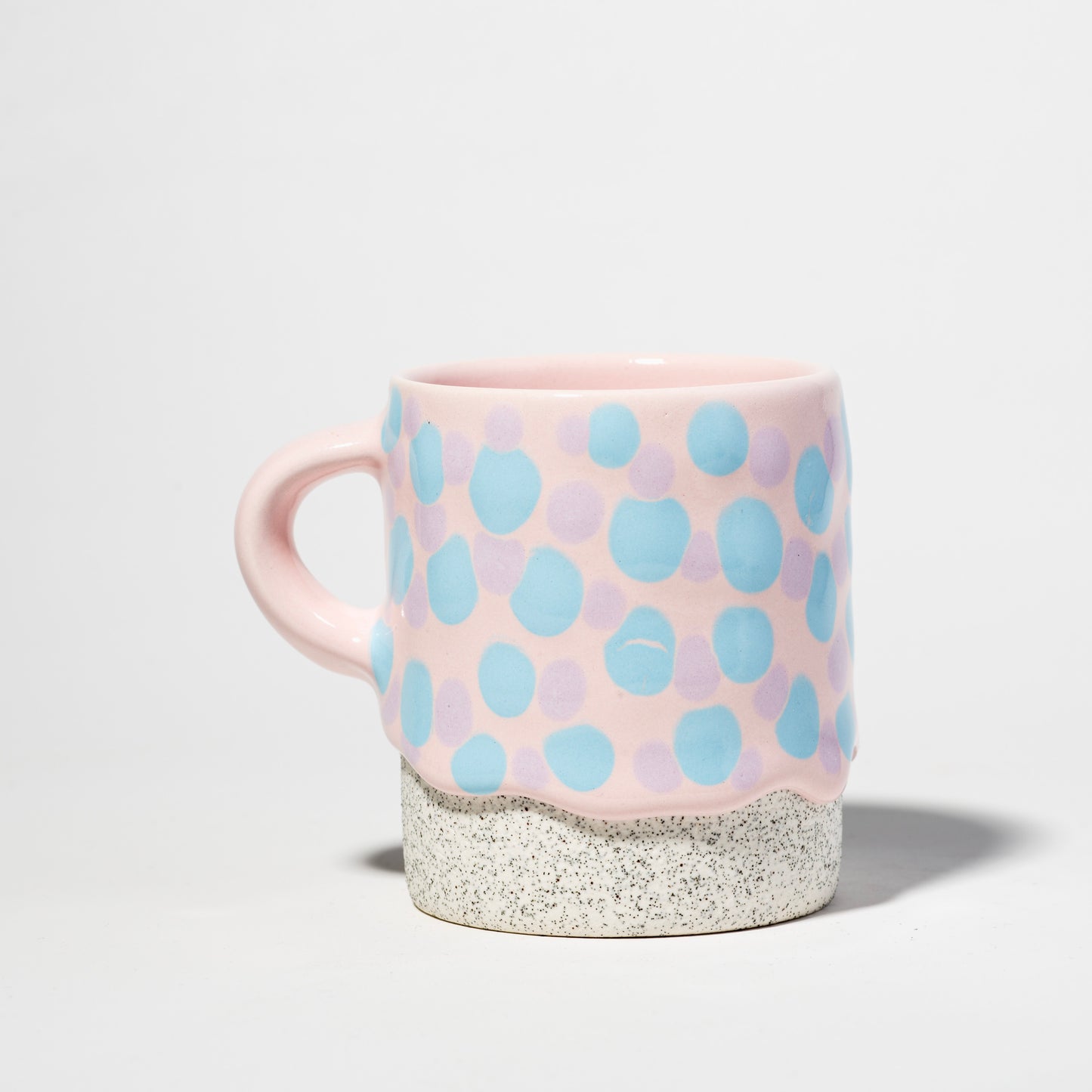 Drippy Pots Hand Glazed Ceramic Mug