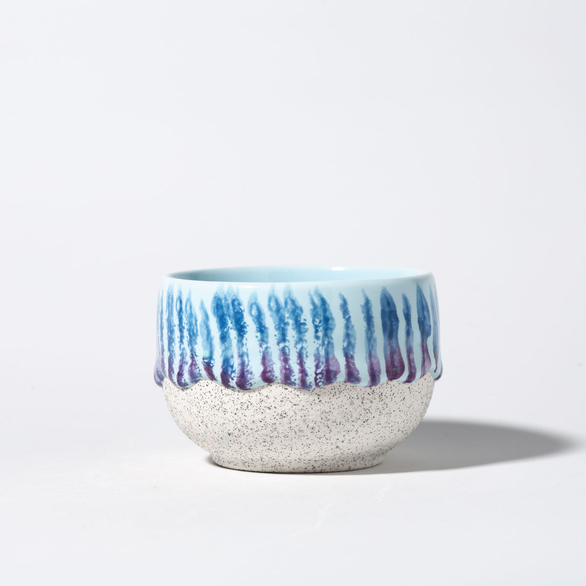 Drippy Pots Hand Glazed Ceramic Mug