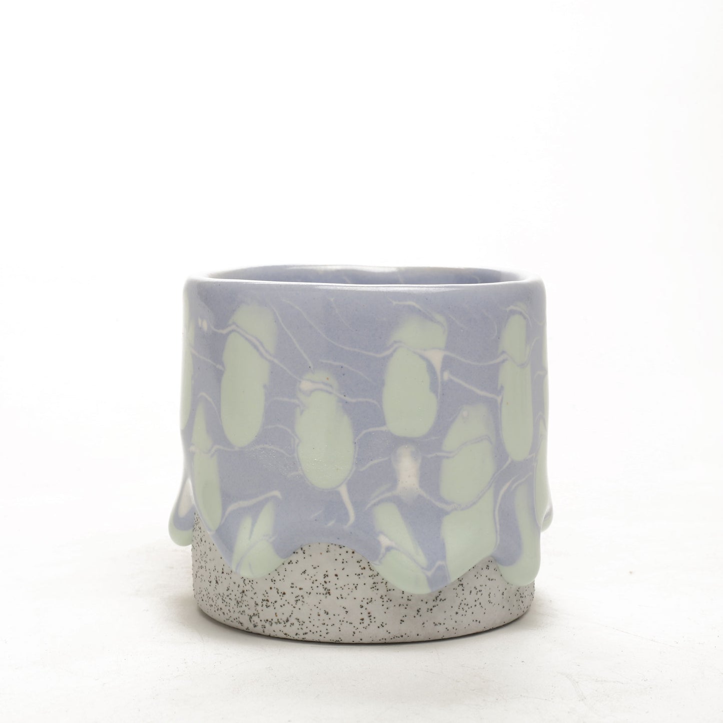 Drippy Pots Hand Crafted Ceramic Piece