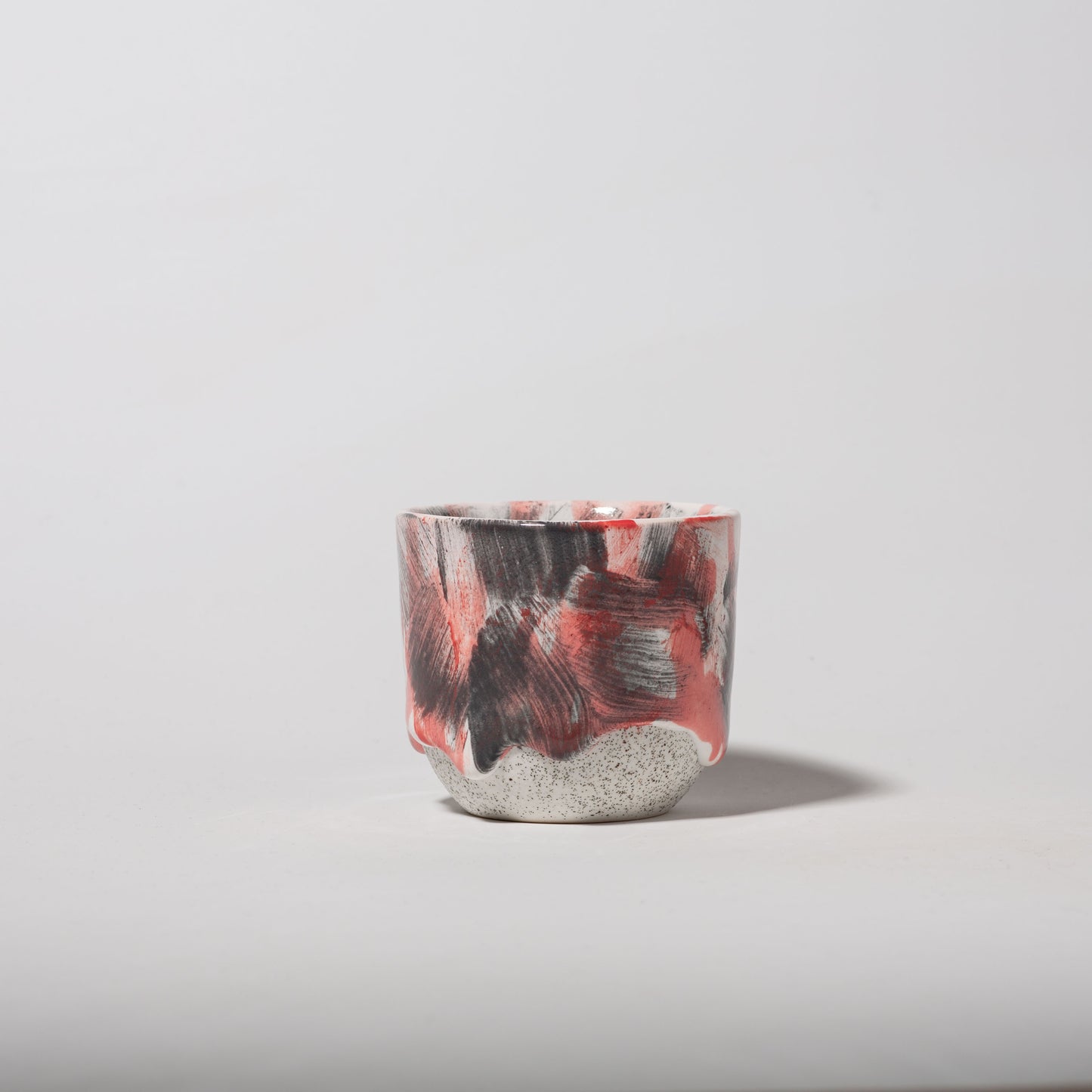 Drippy Pots Hand Glazed Ceramic Mug