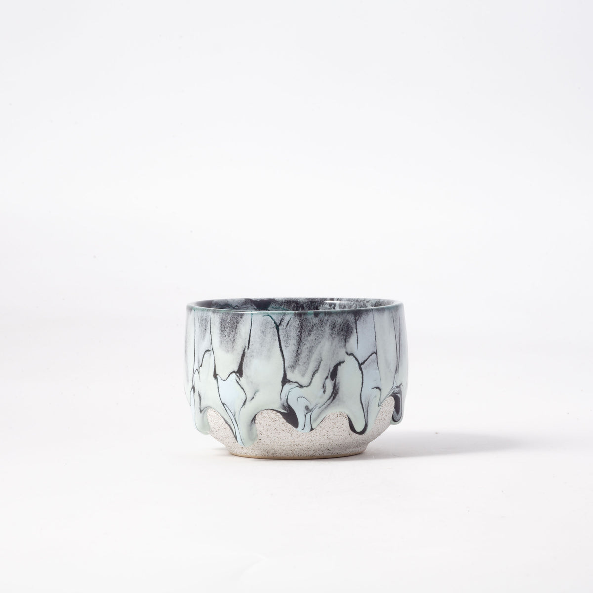 Drippy Pots Hand Glazed Ceramic Mug