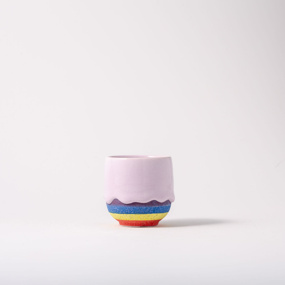 Drippy Pots Hand Glazed Ceramic Mug