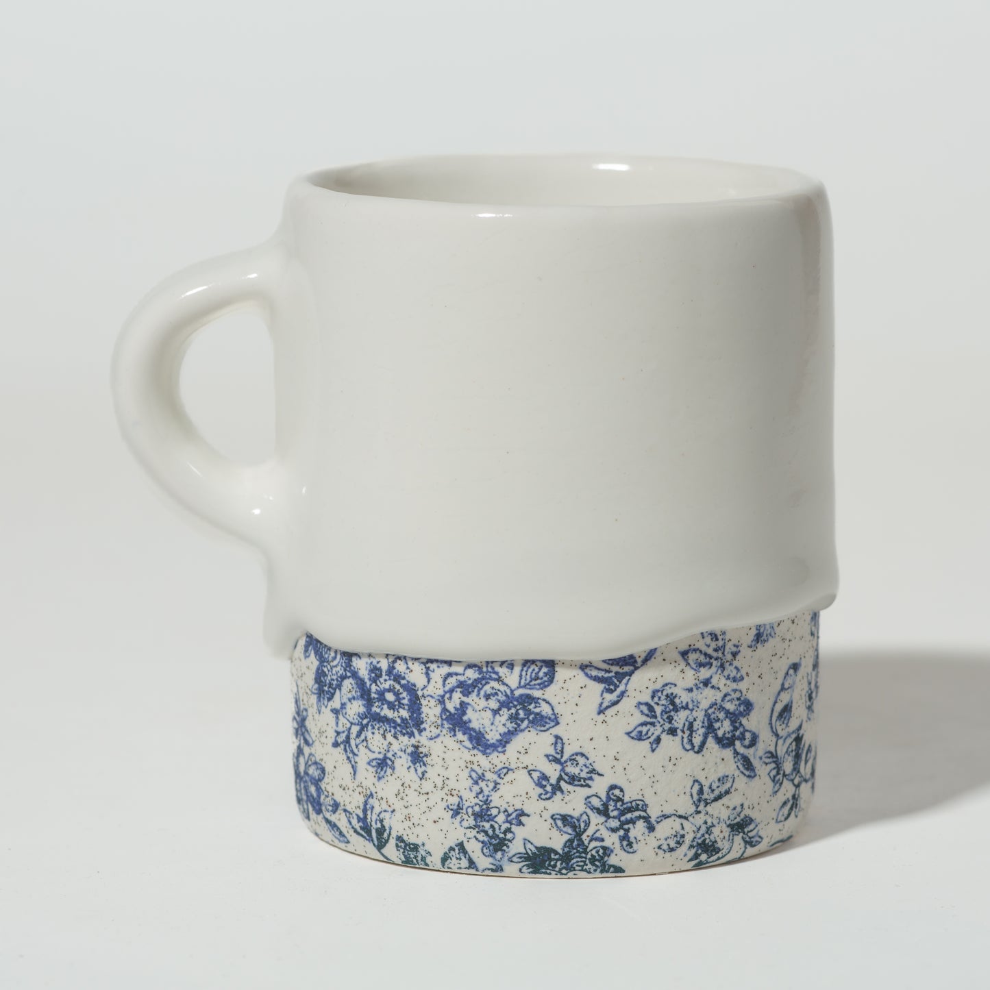 Drippy Pots Hand Crafted Ceramic Piece
