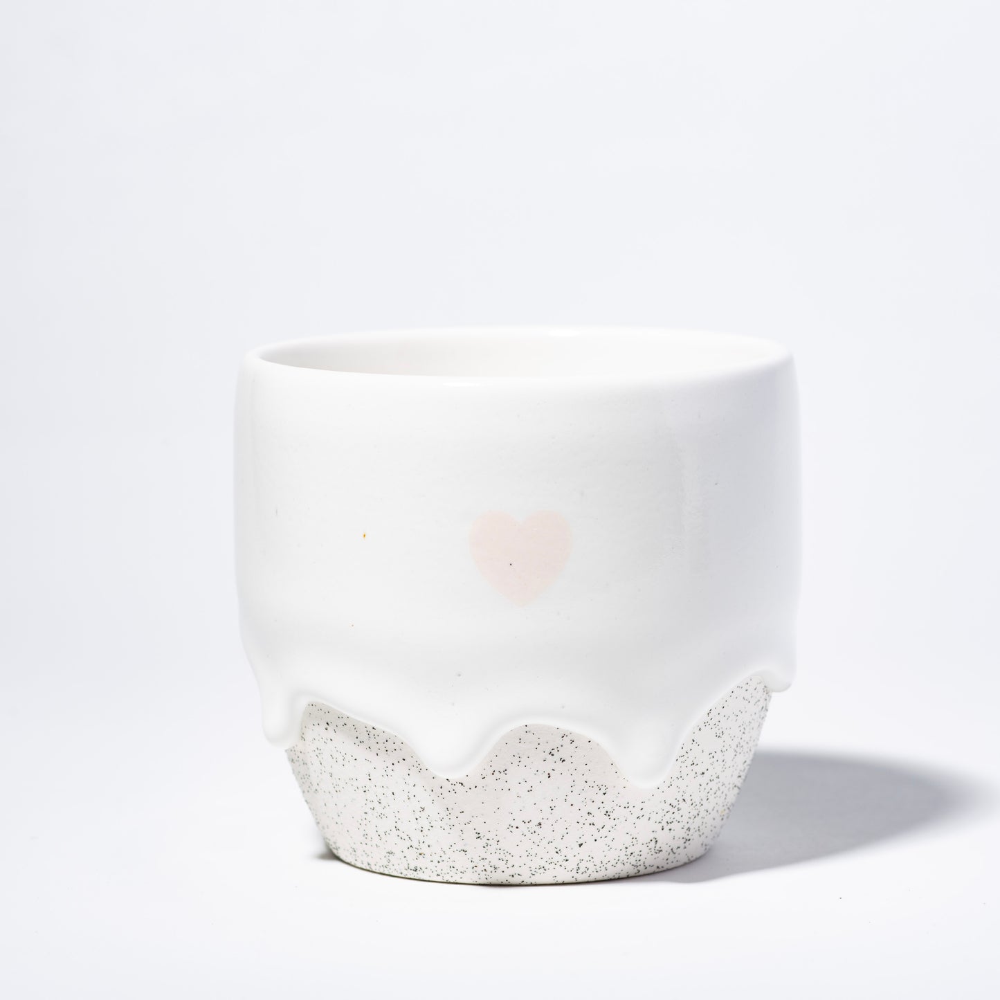Drippy Pots Hand Glazed Ceramic Mug
