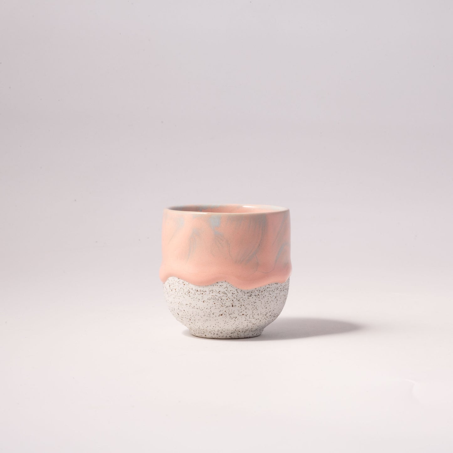 Drippy Pots Hand Glazed Ceramic Mug