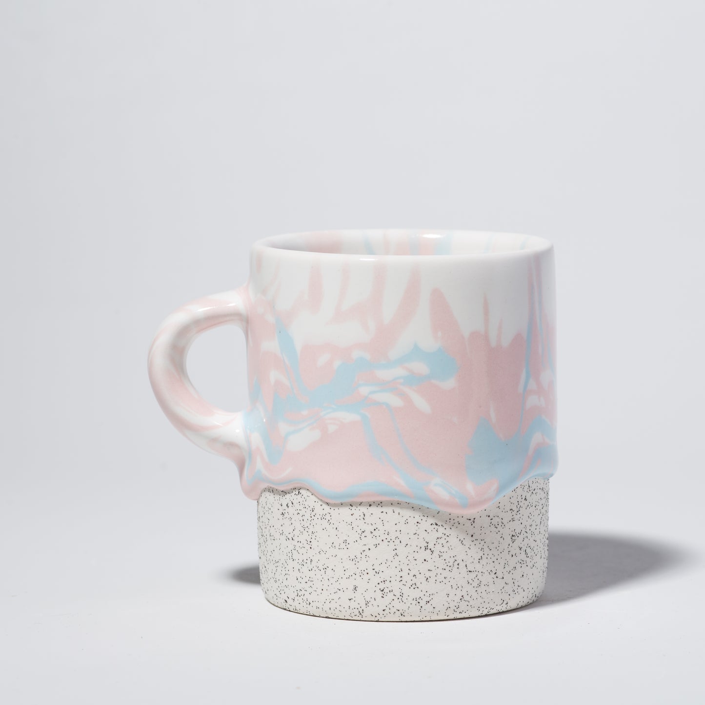 Drippy Pots Hand Glazed Ceramic Mug