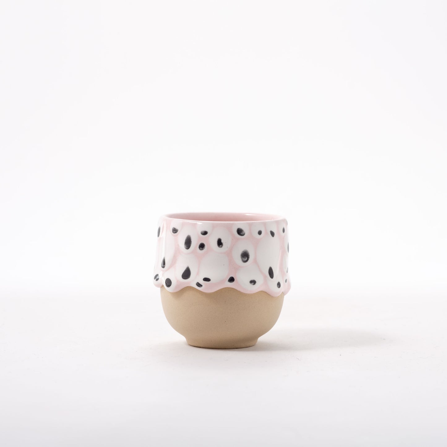 Drippy Pots Hand Glazed Ceramic Mug