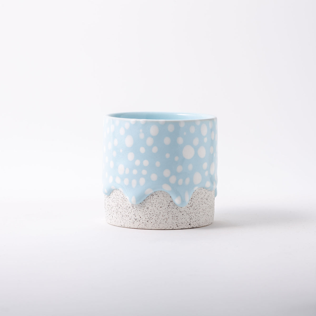 Drippy Pots Hand Glazed Ceramic Mug