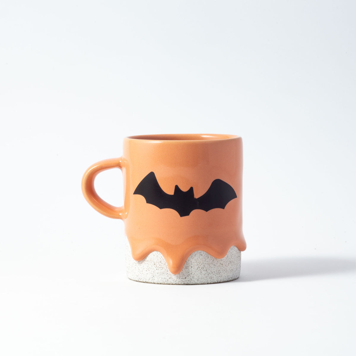 Drippy Pots Hand Glazed Ceramic Mug