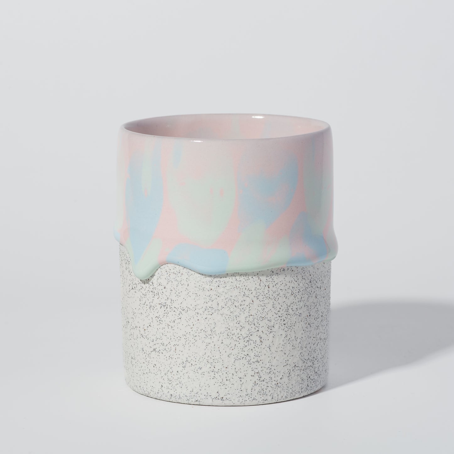 Drippy Pots Hand Crafted Ceramic Piece