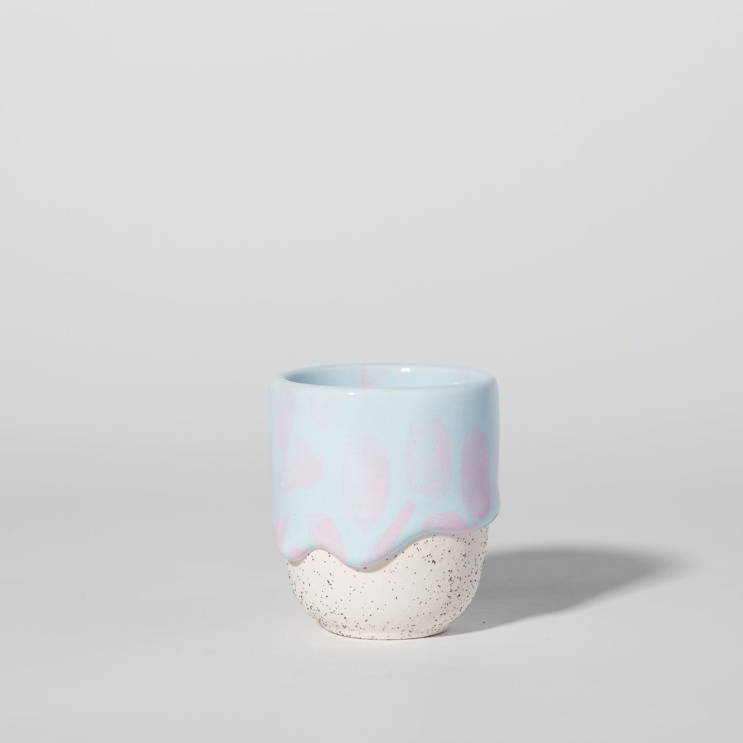 Drippy Pots Hand Crafted Ceramic Piece