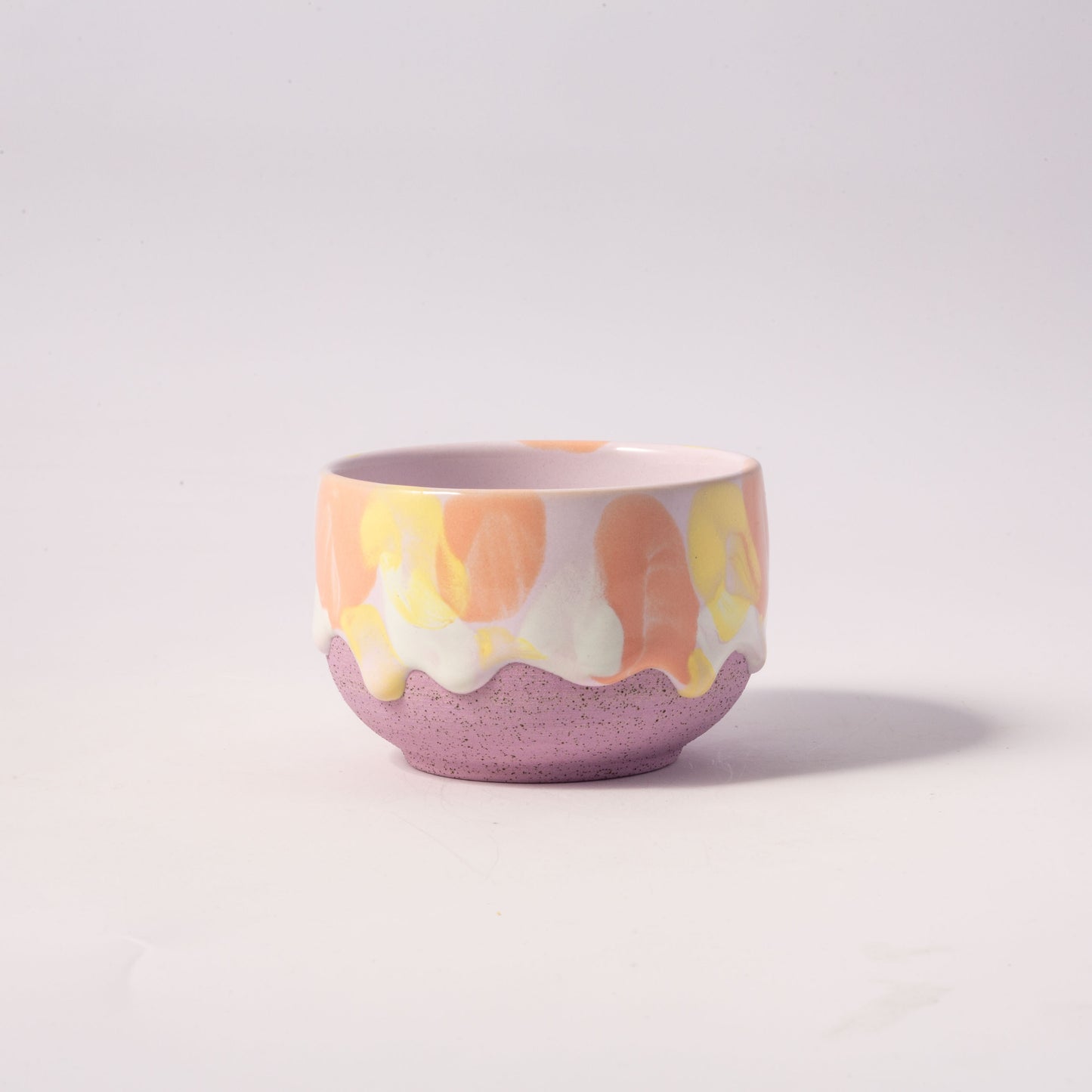 Drippy Pots Hand Glazed Ceramic Mug