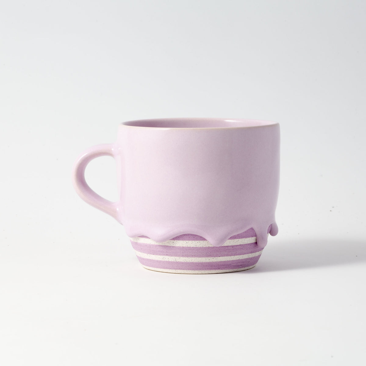 Drippy Pots Hand Glazed Ceramic Mug